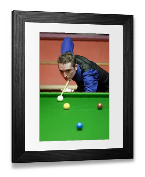 Framed Print : Chris Small
