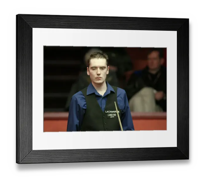 Framed Print : Chris Small Framed Print : Chris Small