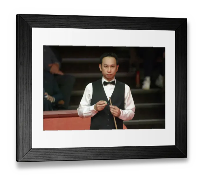 Framed Print : James Wattana