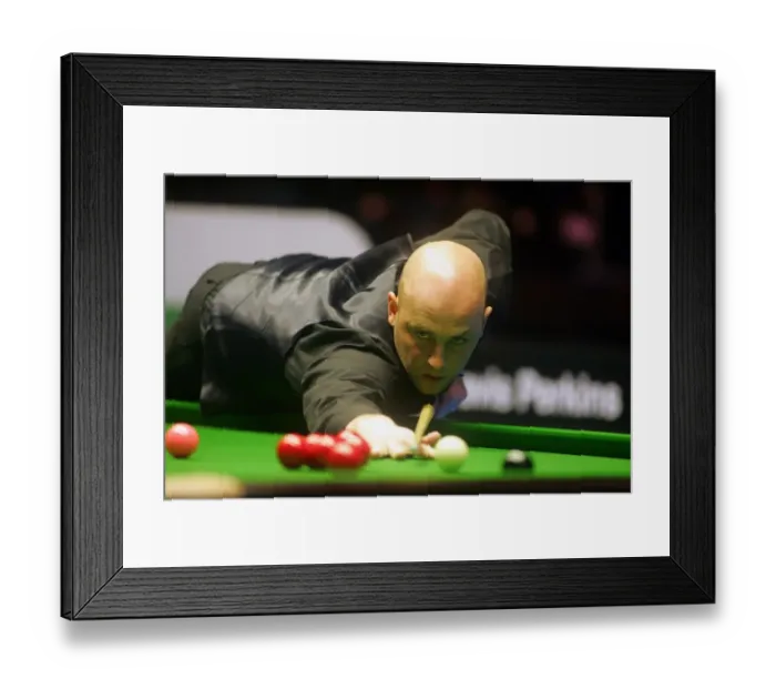 Framed Print : Mark King England Uk Championships 2005 The Barbican Centre, York 16 December 2005 Date Framed Print : Mark King England Uk Championships 2005 The Barbican Centre, York 16 December 2005 Date