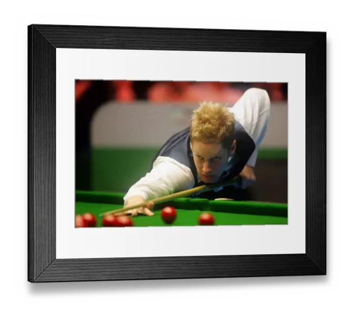 Framed Print : Neil Robertson Framed Print : Neil Robertson
