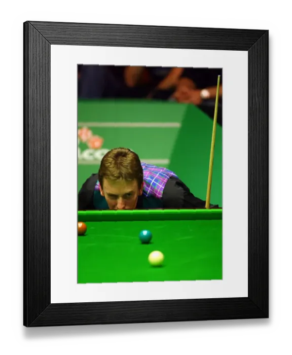 Framed Print : Ken Doherty Framed Print : Ken Doherty