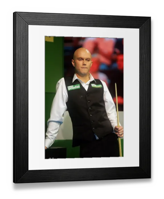 Framed Print : Paul Hunter Framed Print : Paul Hunter