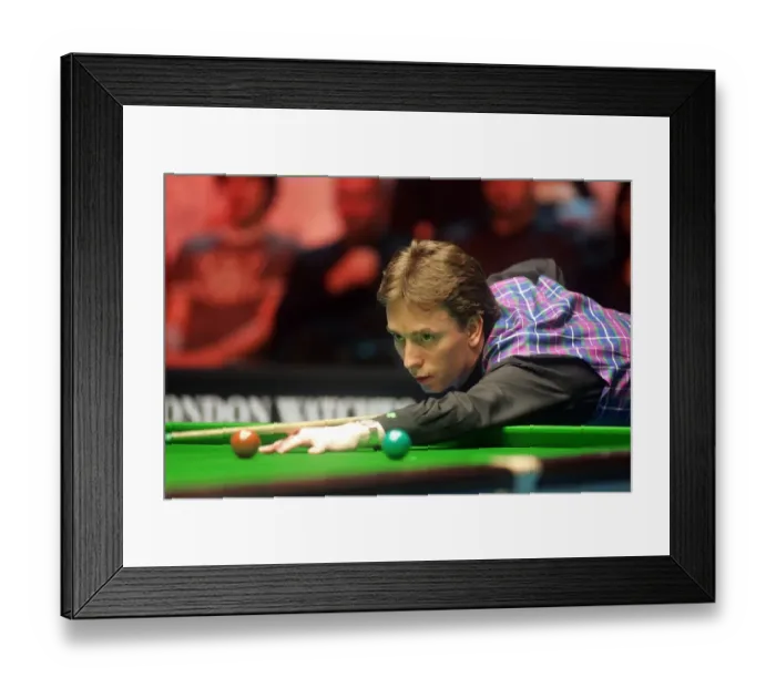 Framed Print : Ken Doherty Framed Print : Ken Doherty
