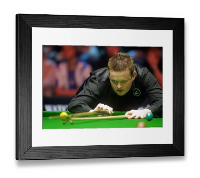Framed Print : Shaun Murphy