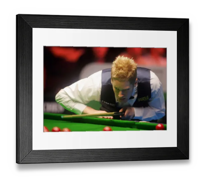 Framed Print : Neil Robertson