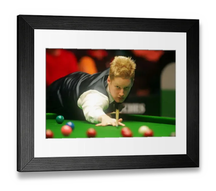 Framed Print : Neil Robertson