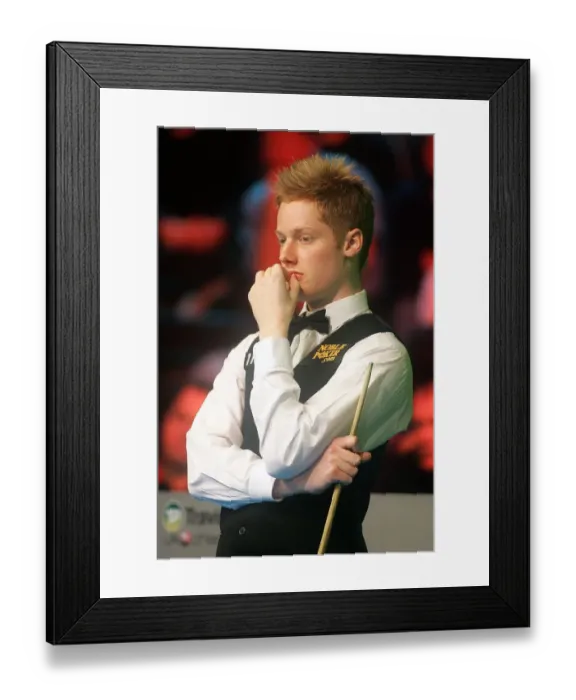 Framed Print : Neil Robertson