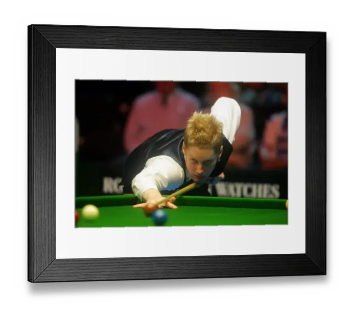 Framed Print : Neil Robertson