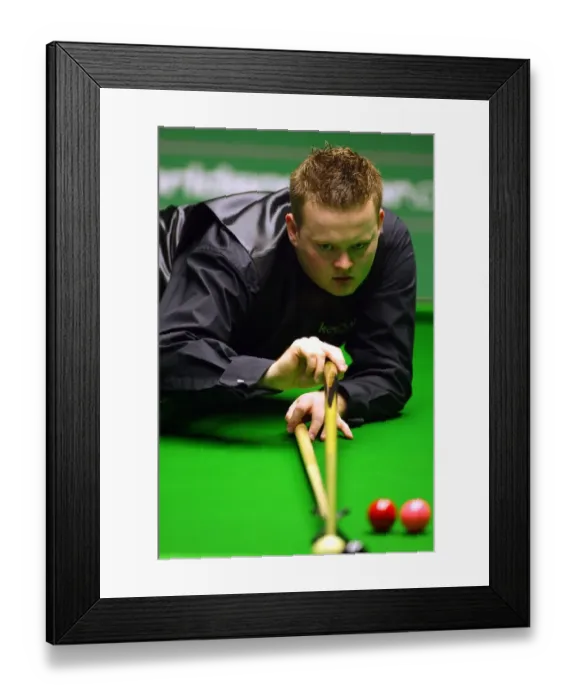 Framed Print : Shaun Murphy