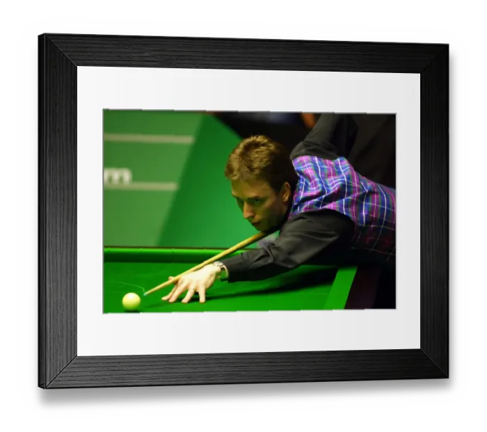 Framed Print : Ken Doherty Framed Print : Ken Doherty
