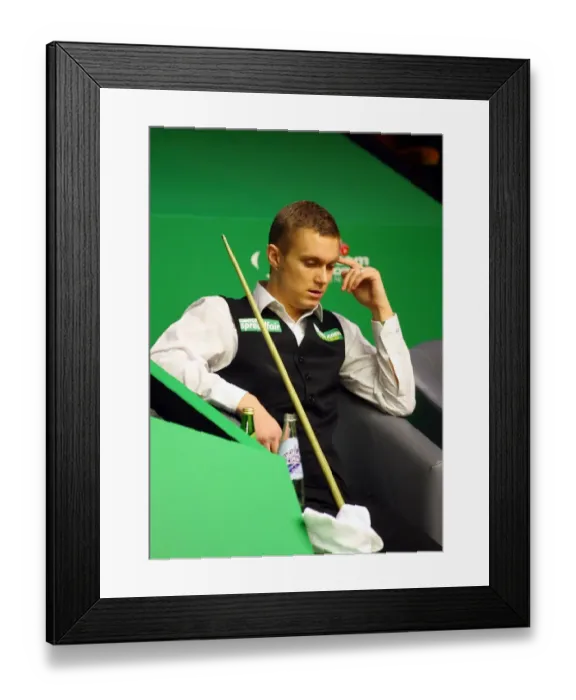 Framed Print : Paul Hunter