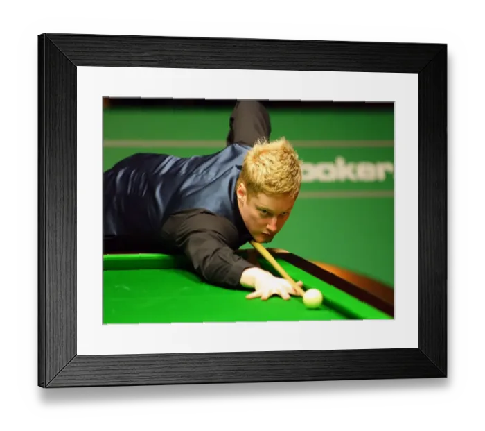 Framed Print : Neil Robertson Framed Print : Neil Robertson