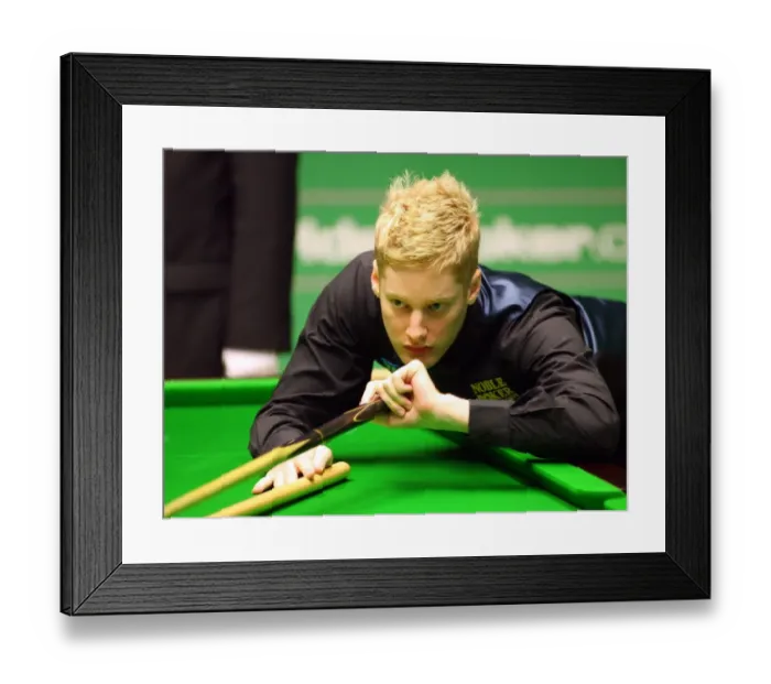 Framed Print : Neil Robertson Framed Print : Neil Robertson