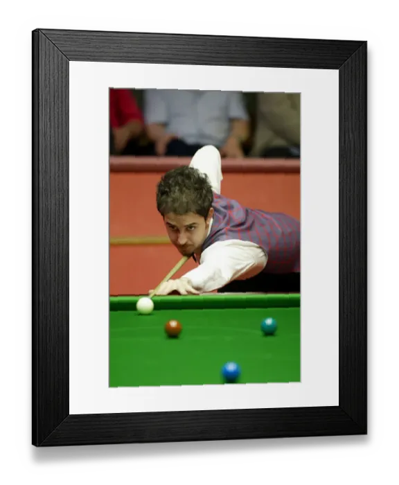 Framed Print : Anthony Hamilton