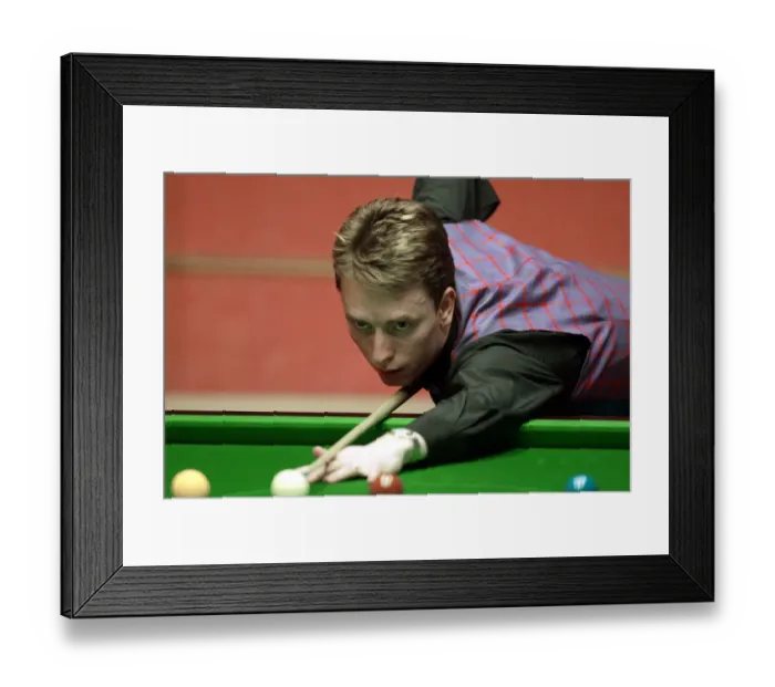 Framed Print : Ken Doherty Framed Print : Ken Doherty