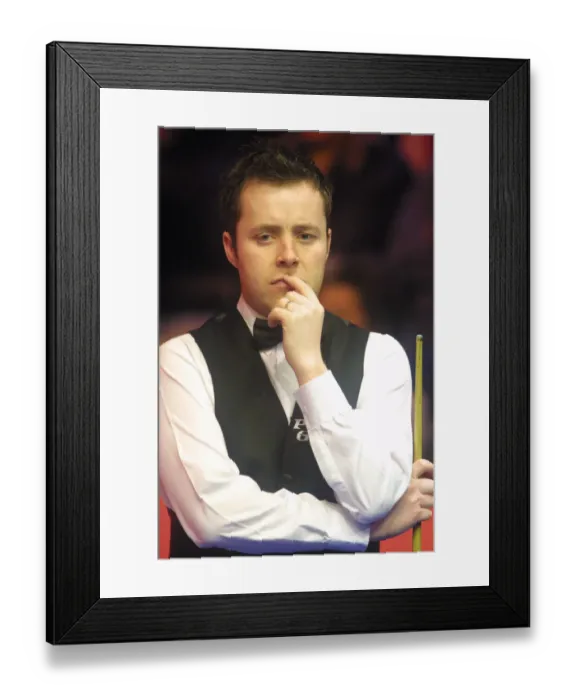 Framed Print : John Higgins Framed Print : John Higgins