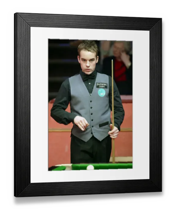 Framed Print : Allister Carter
