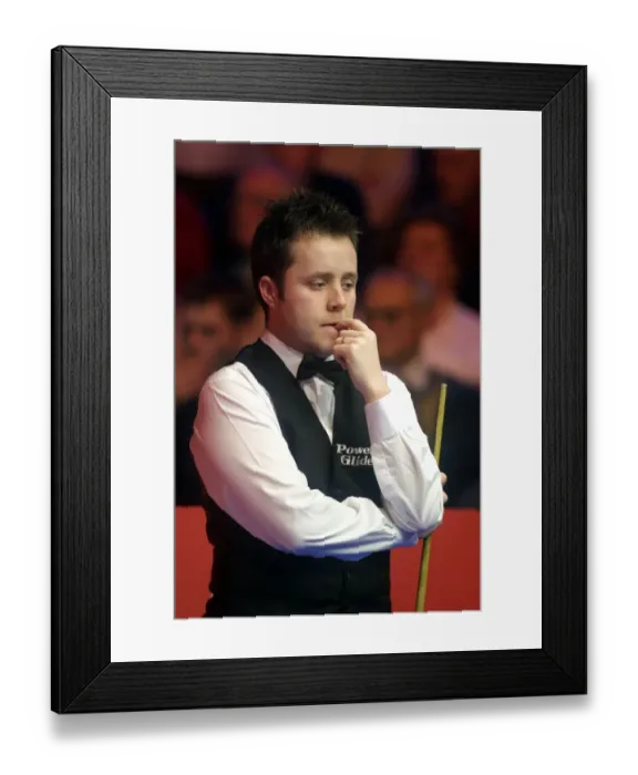 Framed Print : John Higgins Framed Print : John Higgins
