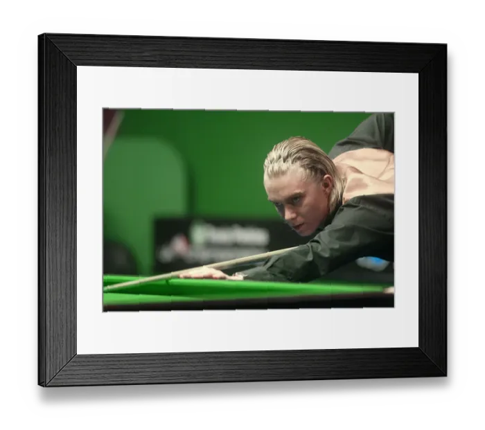 Framed Print : Paul Hunter Framed Print : Paul Hunter