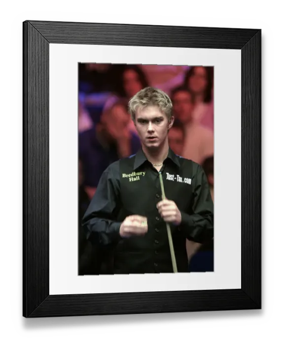 Framed Print : Paul Hunter Framed Print : Paul Hunter