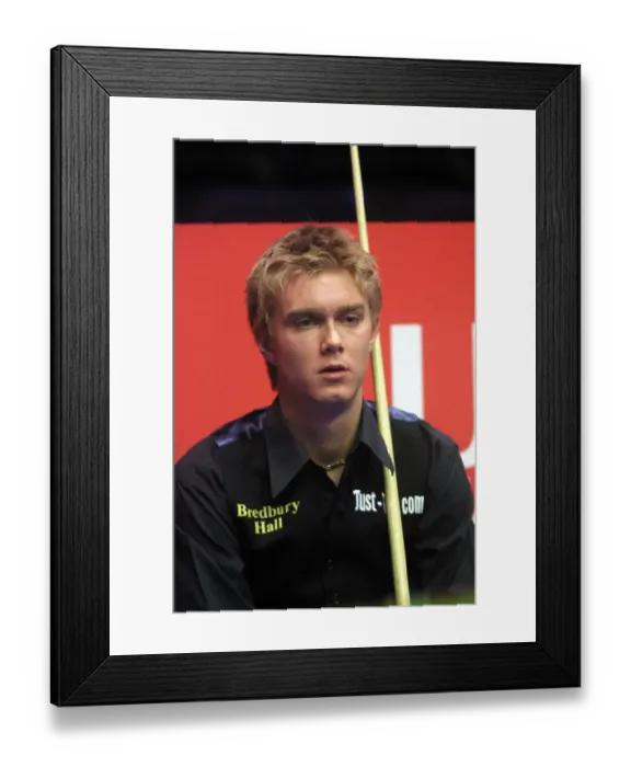 Framed Print : Paul Hunter Framed Print : Paul Hunter