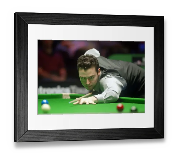 Framed Print : Quinten Hann