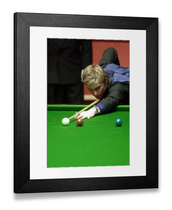 Framed Print : Paul Hunter Framed Print : Paul Hunter
