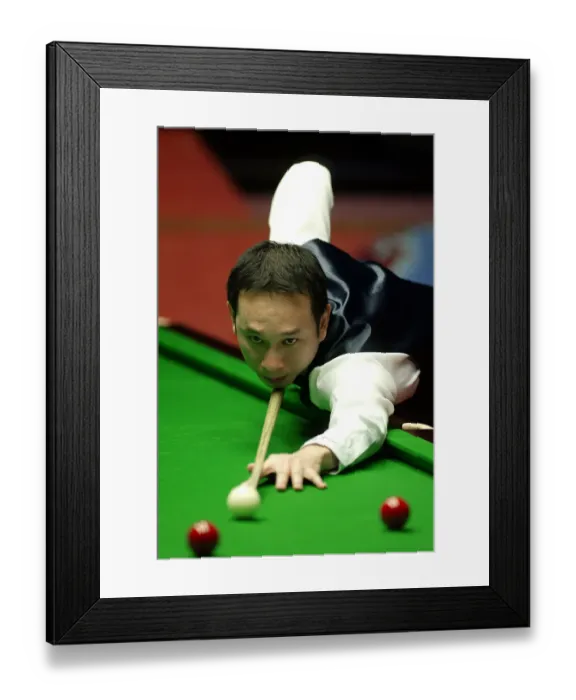 Framed Print : James Wattana