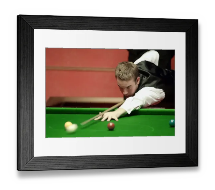 Framed Print : Allister Carter