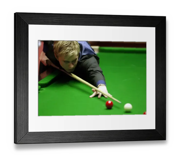 Framed Print : Paul Hunter Framed Print : Paul Hunter