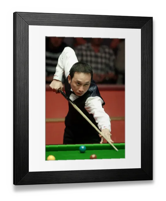 Framed Print : James Wattana