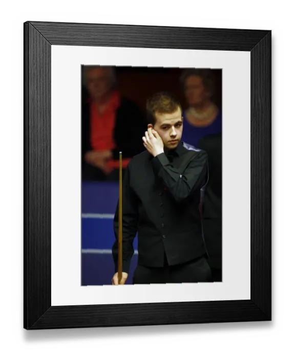 Framed Print : Luca Brecel Framed Print : Luca Brecel