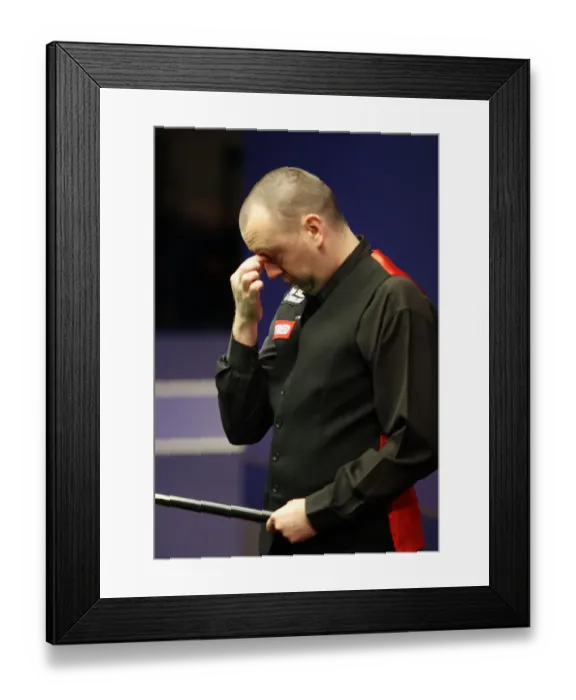 Framed Print : Mark Williams Mbe Framed Print : Mark Williams Mbe