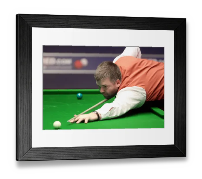 Framed Print : Marcus Campbell