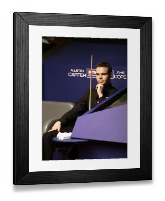 Framed Print : Jamie Cope