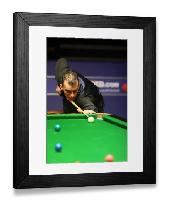 Framed Print : Mark Davis