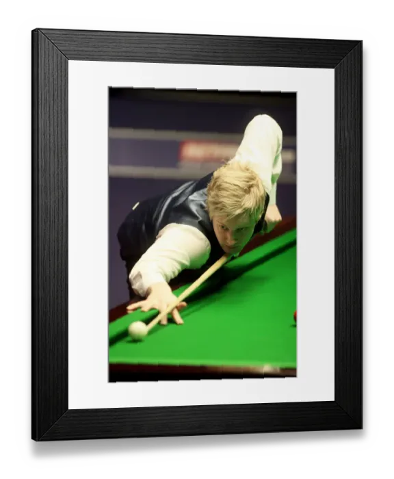 Framed Print : Neil Robertson Framed Print : Neil Robertson
