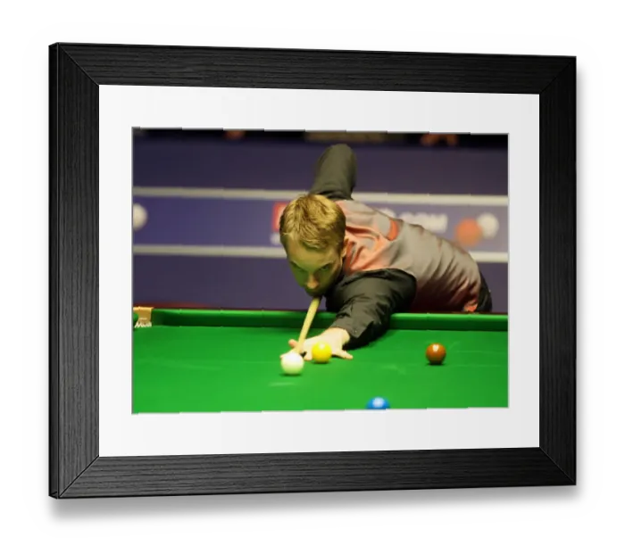 Framed Print : Ali Carter
