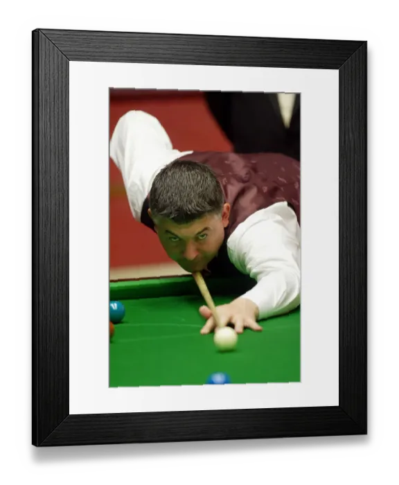 Framed Print : John Parrot