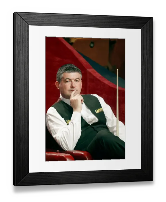 Framed Print : John Parrot Framed Print : John Parrot