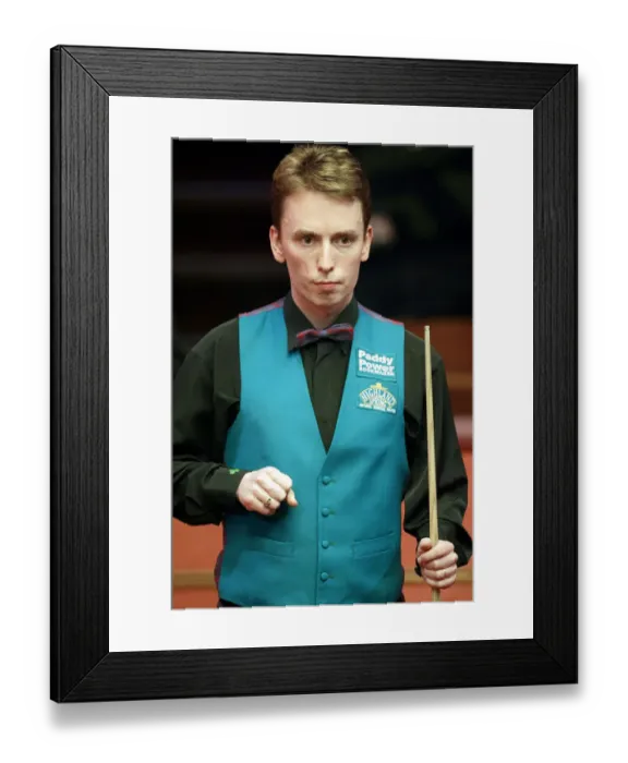 Framed Print : Ken Doherty Framed Print : Ken Doherty