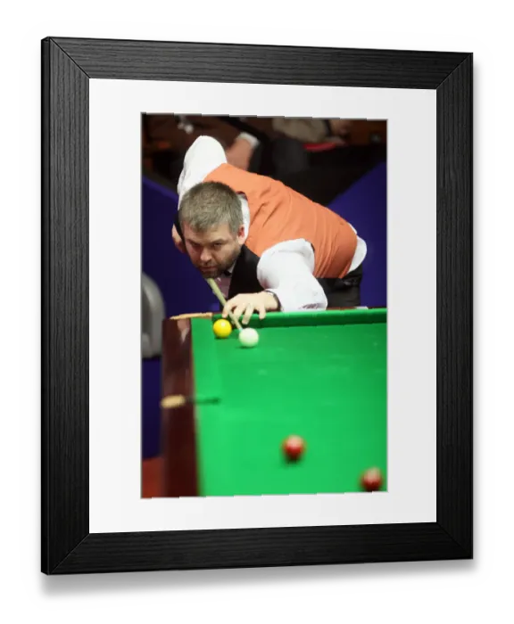 Framed Print : Marcus Campbell Framed Print : Marcus Campbell