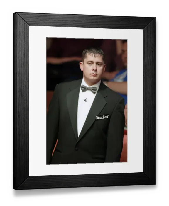 Framed Print : Paul Collier Framed Print : Paul Collier