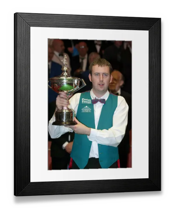 Framed Print : Mark Williams