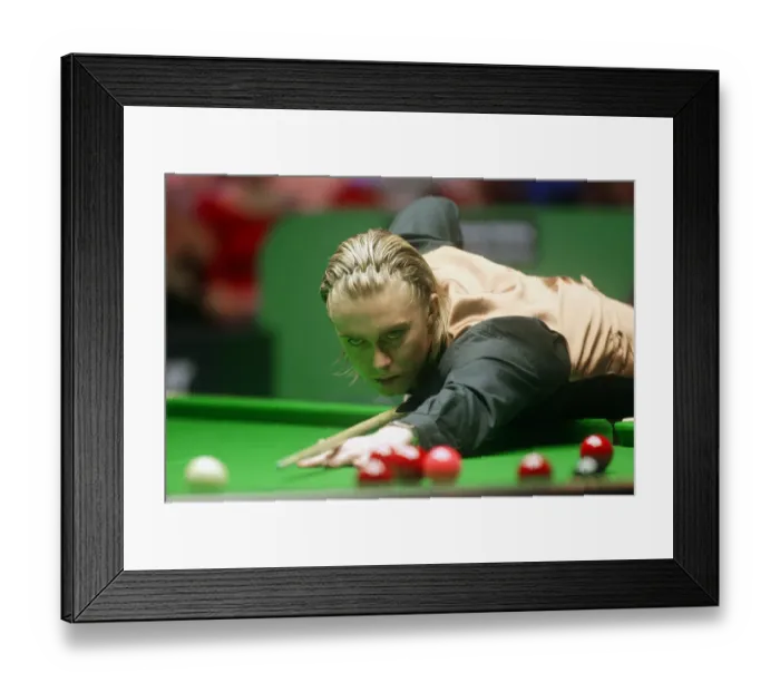 Framed Print : Paul Hunter