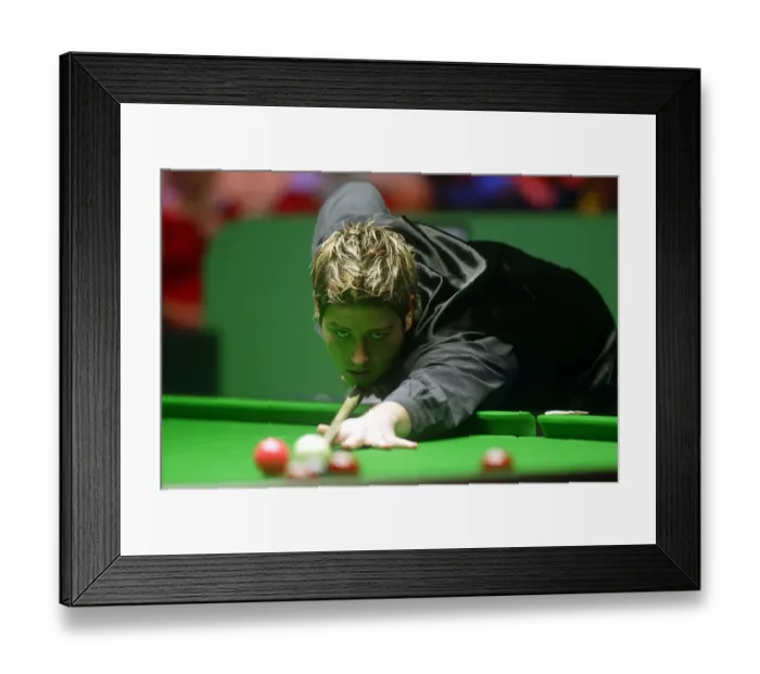 Framed Print : Matthew Stevens