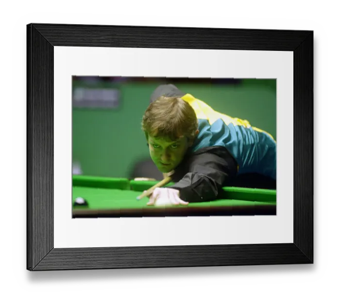 Framed Print : Barry Pinches