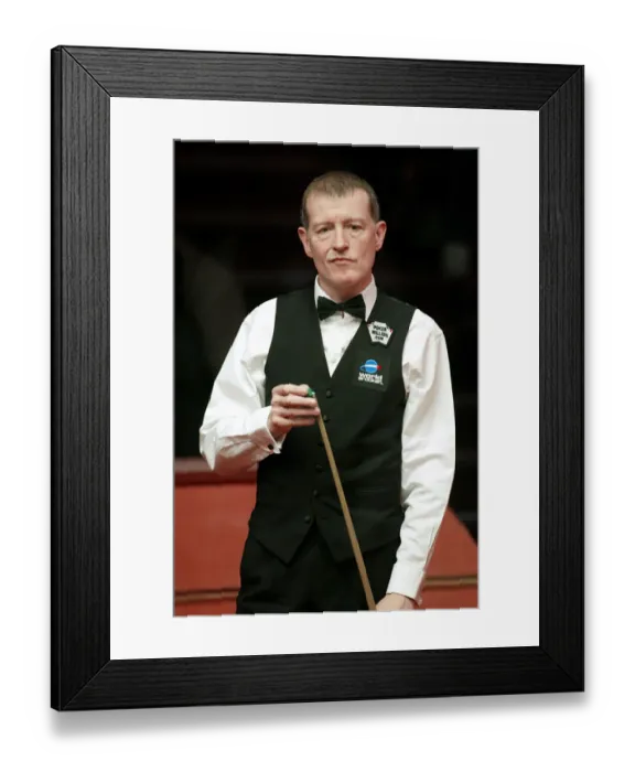 Framed Print : Steve Davis