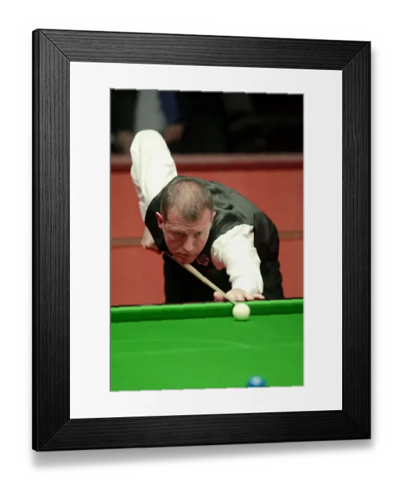 Framed Print : Steve Davis Framed Print : Steve Davis